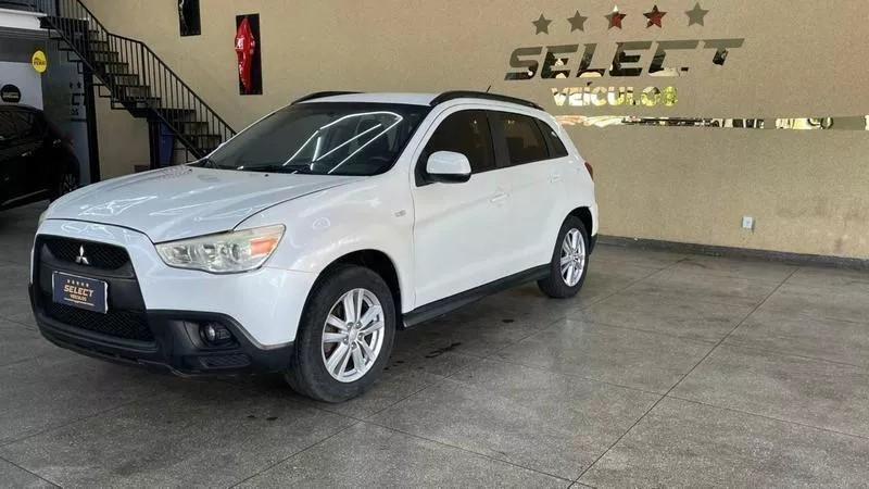 Mitsubishi Asx ASX 2.0 16V 160cv Aut. 2011