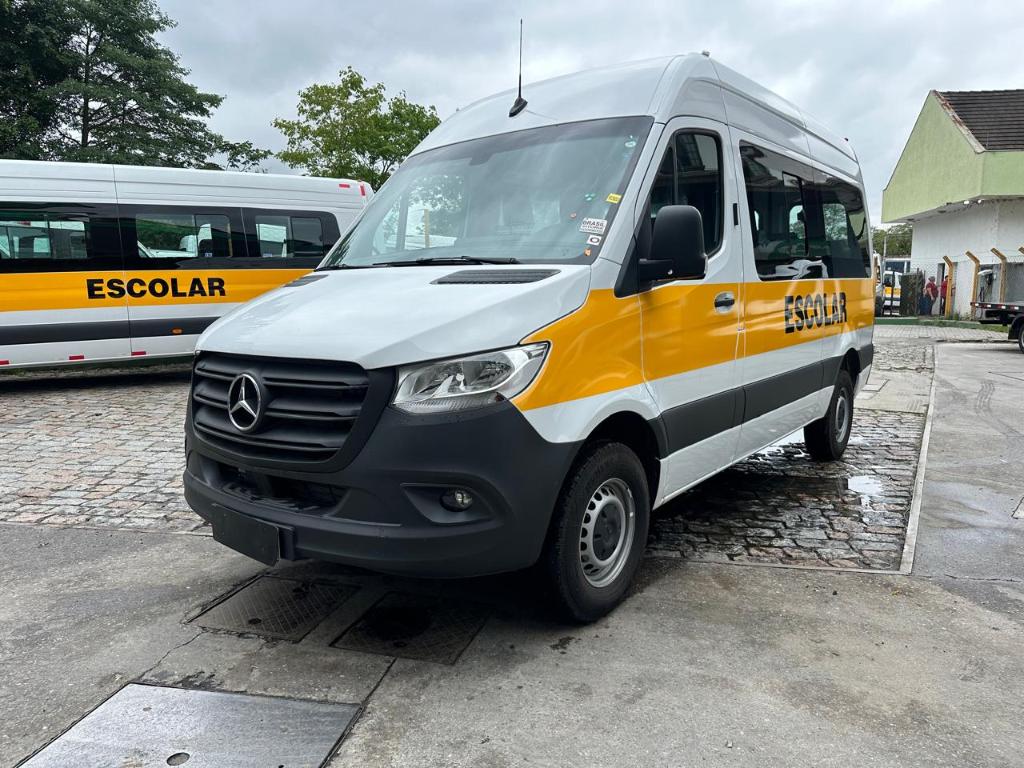 Mercedes Sprinter