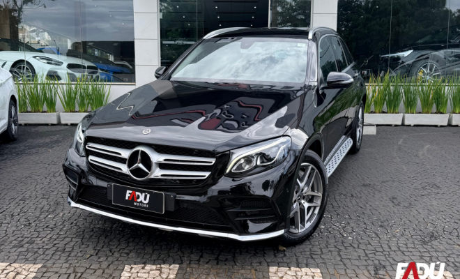 Mercedes-Benz Glc 250 GLC 250 HIGHWAY 4MATIC 2.0 TB AUT. 2019