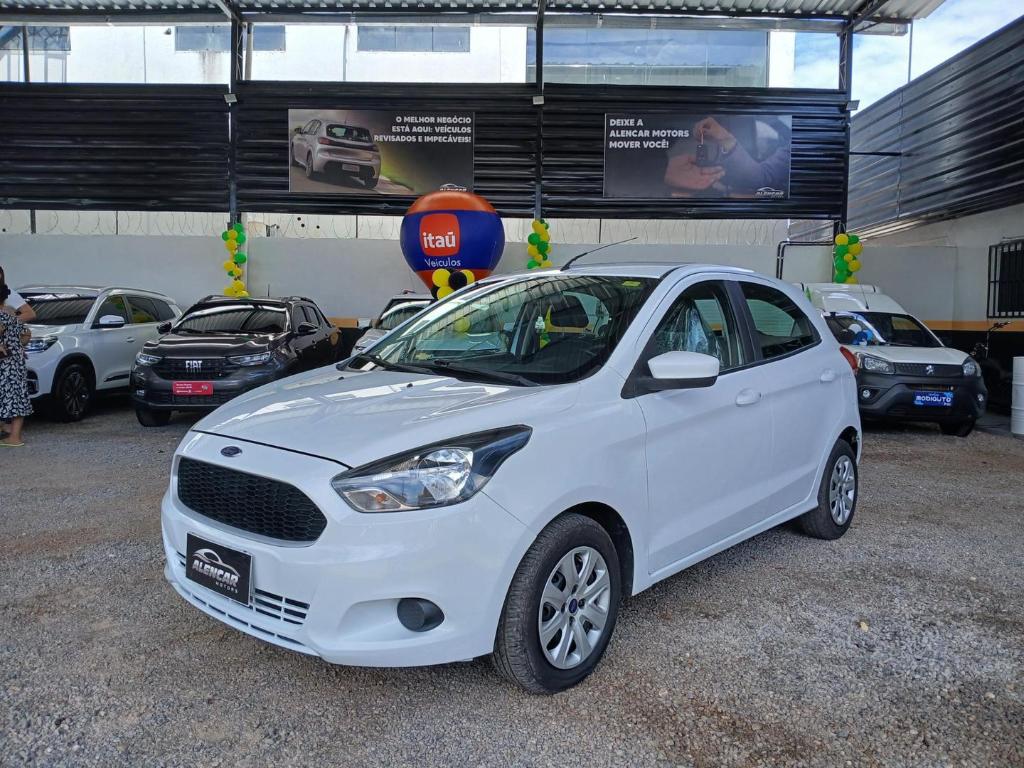 Ford Ka 2015
