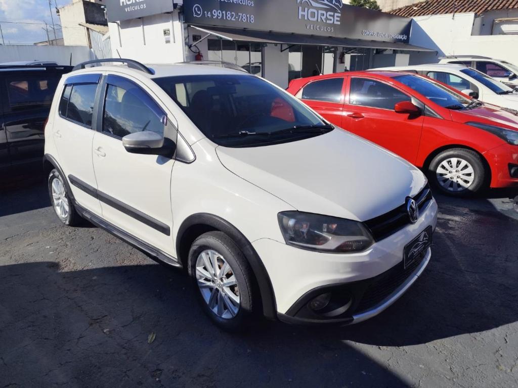 Volkswagen Spacefox