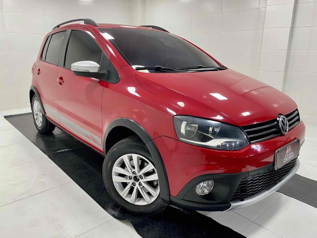 Volkswagen Spacefox 1.6 8V FLEX 2014