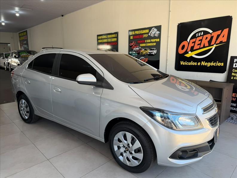 Chevrolet Prisma PRISMA Sed. LT 1.4 8V FlexPower 4p 2016