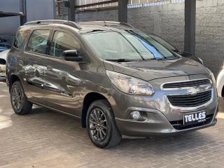 Foto do veículo Chevrolet Spin Advantage 1.8 8v Econo.flex 5p Aut.