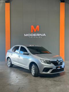 Foto do veículo Renault Logan 1.0 Zen