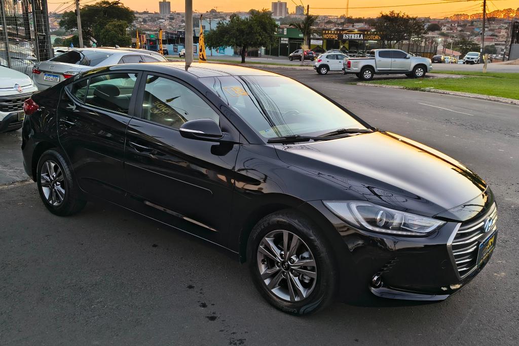 Hyundai Elantra 2018