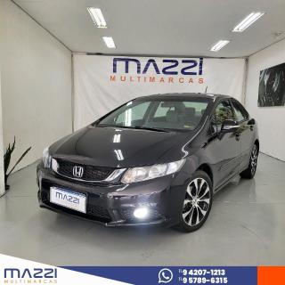 Foto do veículo Honda Civic 2.0 Lxr Auto
