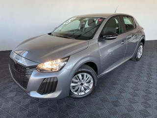 Foto do veículo Peugeot 208 Active 1.6 Flex 16v 5p Aut.