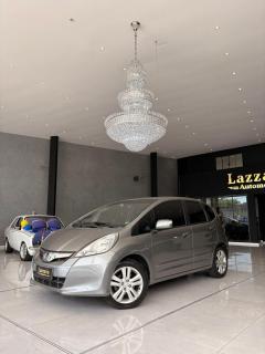 Foto do veículo Honda Fit Ex/s/ex 1.5 Flex/flexone 16v 5p Aut.