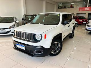 Foto do veículo Jeep Renegade Sport 1.8 4x2 Flex 16v Aut.