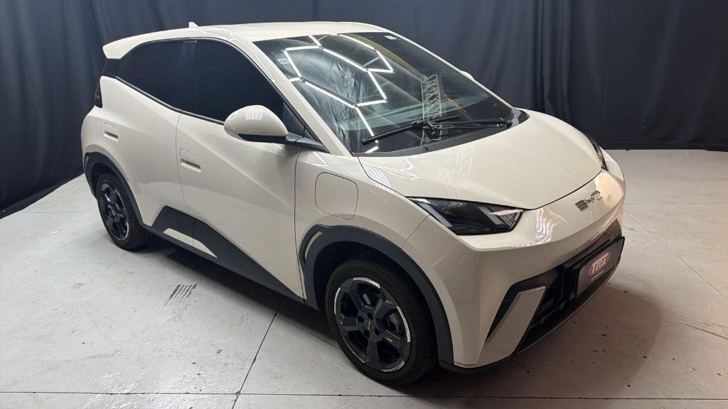 BYD Dolphin 2025