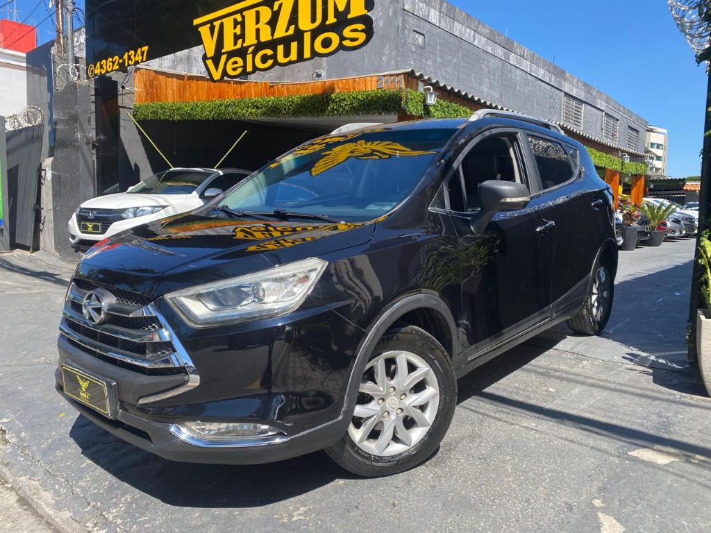 JAC T5 OTHERS 2018