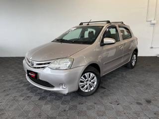 Foto do veículo Toyota Etios 1.3 X