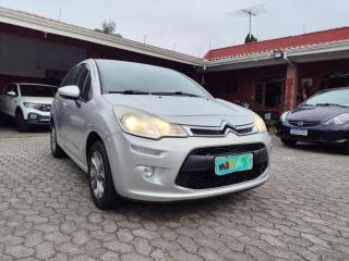 Foto do veículo Citroen C3 1.6 Vti 120 Flex Tendance Bva