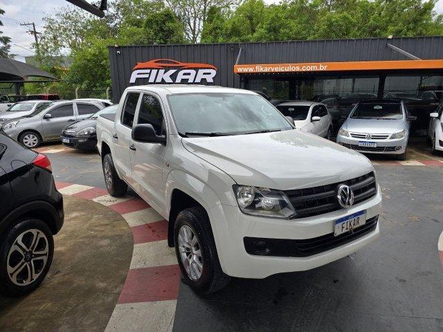Volkswagen Amarok CD2.0 16V/S CD2.0 16V TDI 4X4 DIE 2012