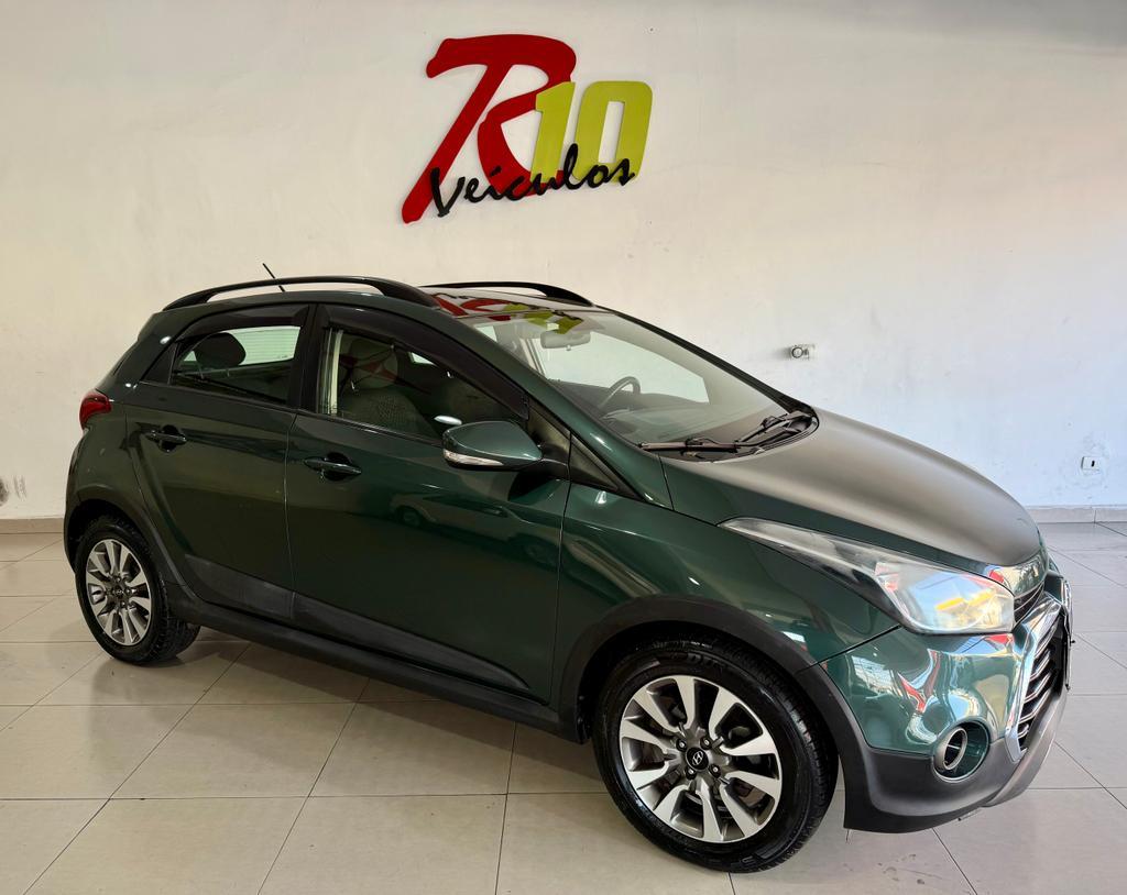 Hyundai Hb20X HB20X Style 1.6 Flex 16v Mec. 2016