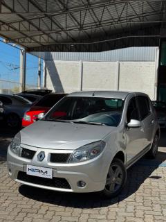 Foto do veículo Renault Sandero 1.6 8v Hi-torque Vibe