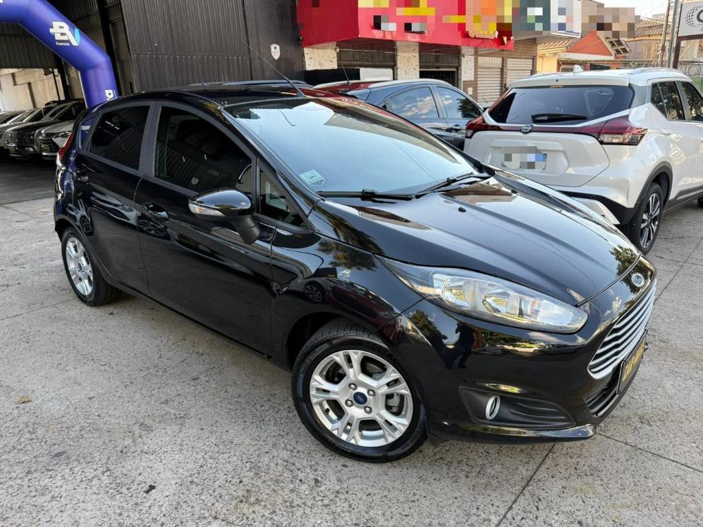Ford Fiesta Fiesta SE 1.6 16V Flex 5p 2016