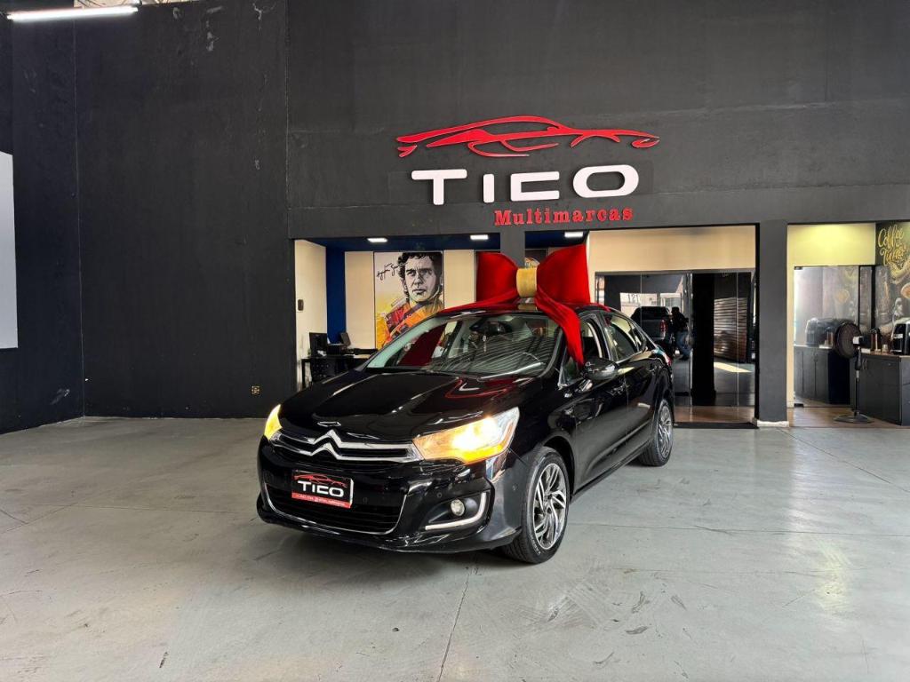 Citroën C4 Lounge 2014