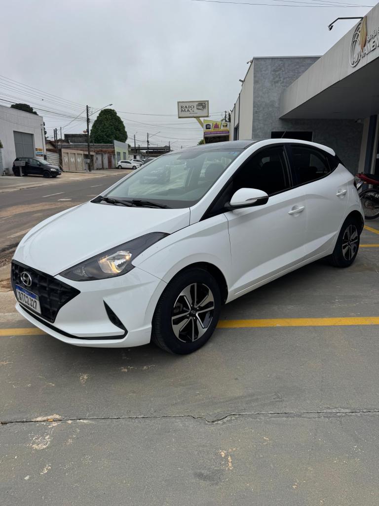 Hyundai Hb20 1.0 12V FLEX VISION MANUAL 2021