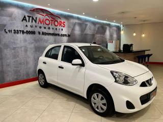 Foto do veículo Nissan March 1.0 12v Flexstart 5p