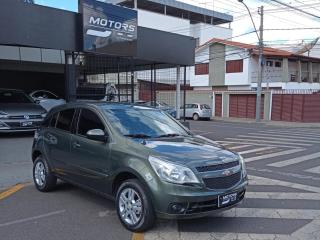Foto do veículo Chevrolet Agile 1.4 Econoflex Ltz