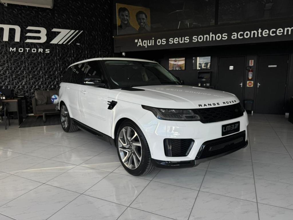 Land Rover Range 2022
