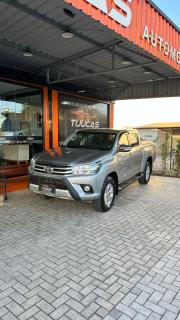 Foto do veículo Toyota Hilux Cd Srv 4x4 2.8 Tdi Diesel Aut.