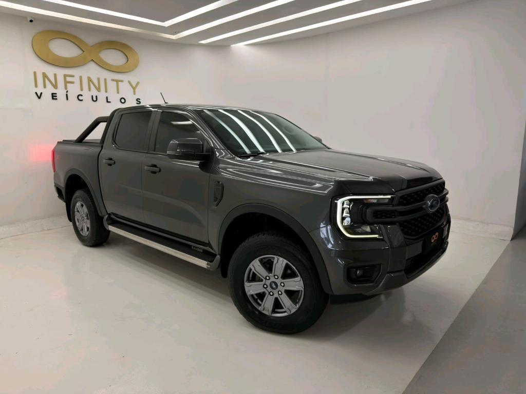 Ford Ranger 2025