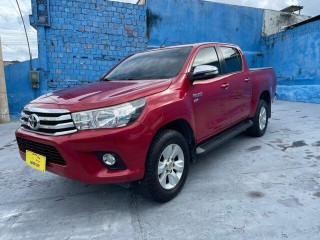Foto do veículo Toyota Hilux 2.7 Cd Srv Auto