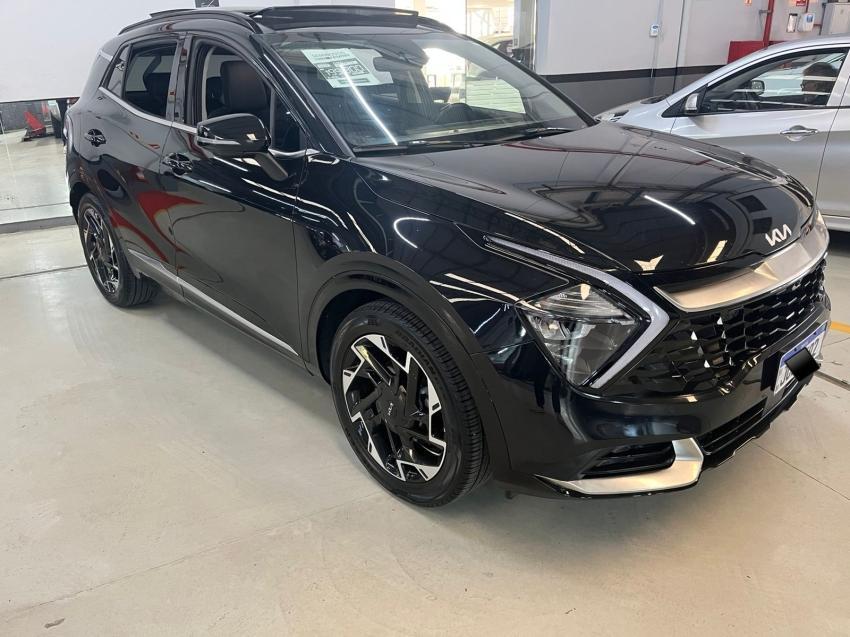 KIA Sportage 2024