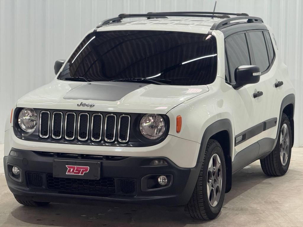 Jeep Renegade Renegade Sport 1.8 4x2 Flex 16V Aut. 2017
