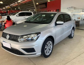 Foto do veículo Volkswagen Voyage 1.0