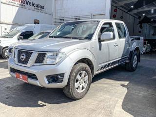 Foto do veículo Nissan Frontier 2.5 Td Cd S 4wd