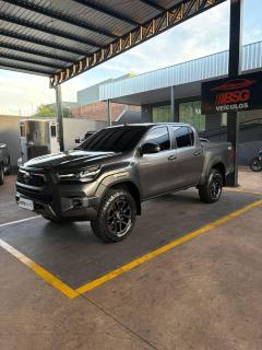 Foto do veículo Toyota Hilux 2.8 Tdi Cd Conquest Auto 4wd