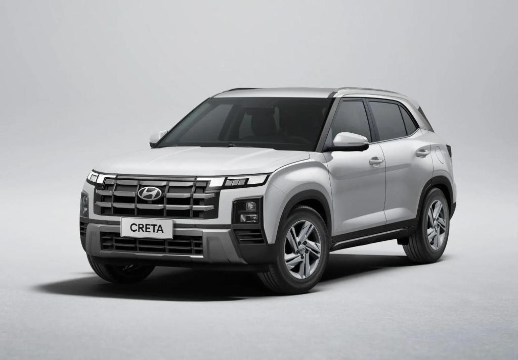 Hyundai Creta 2027