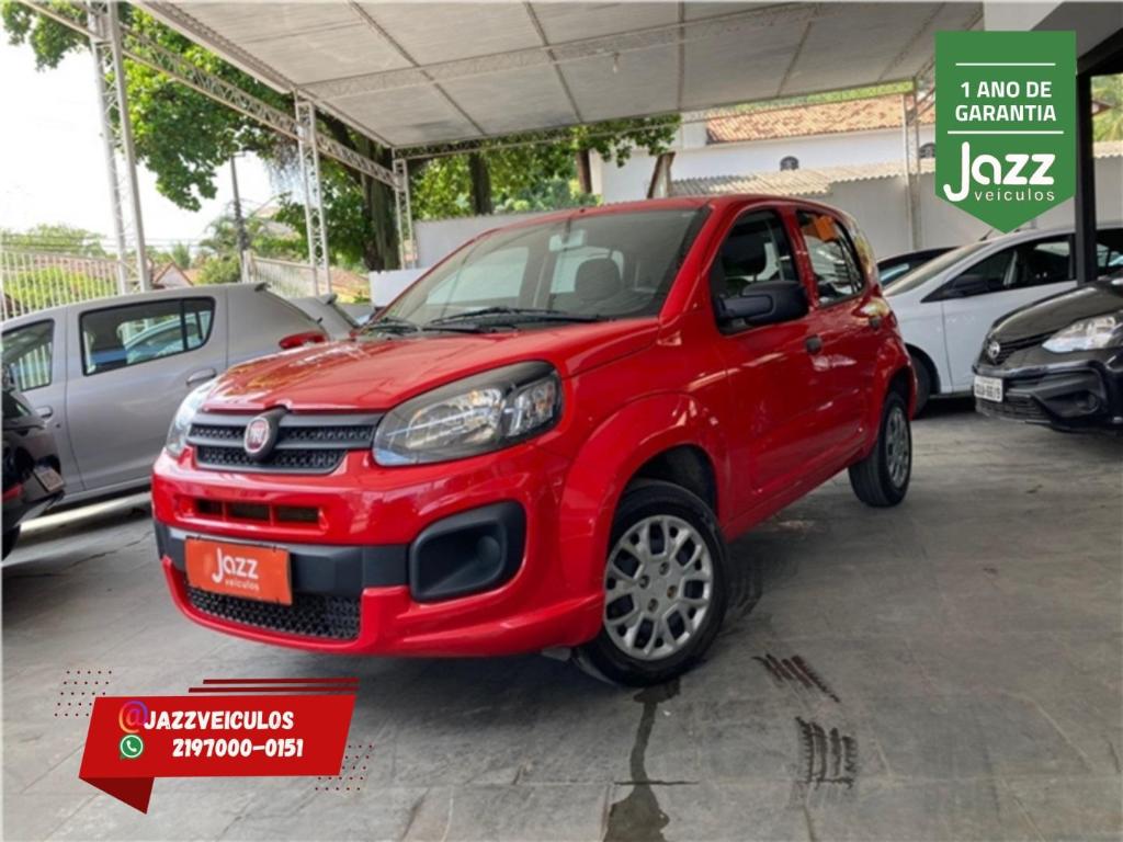 Fiat Uno 2020