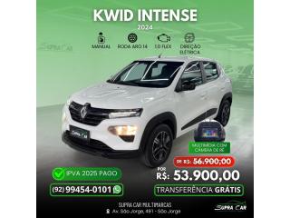 Foto do veículo Renault Kwid 1.0 Intense