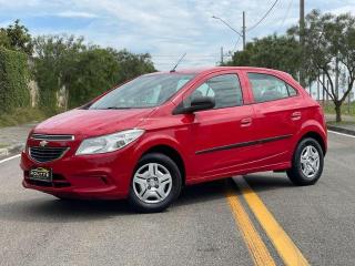 Foto do veículo Chevrolet Onix Hatch Lt 1.0 8v Flexpower 5p Mec.