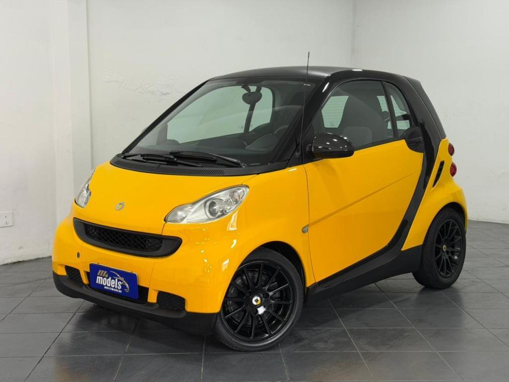 Smart Fortwo MHD 1.0 12V 2011