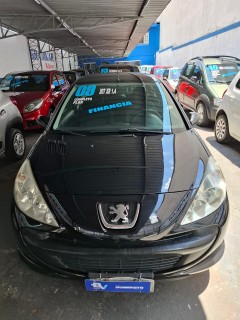 Foto do veículo Peugeot 207 1.4 Flex Xr