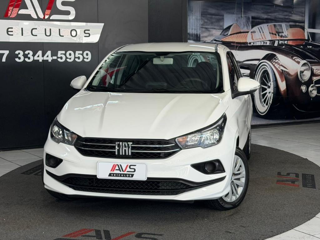 Fiat Cronos
