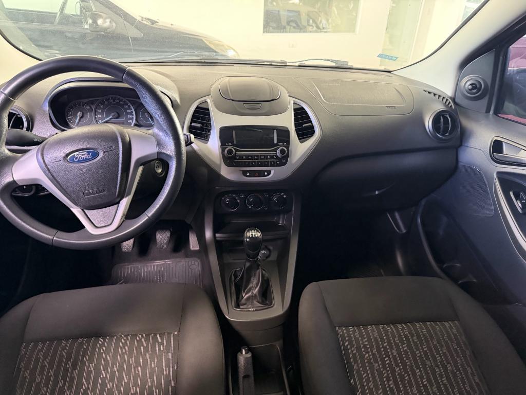 Ford Ka 2021