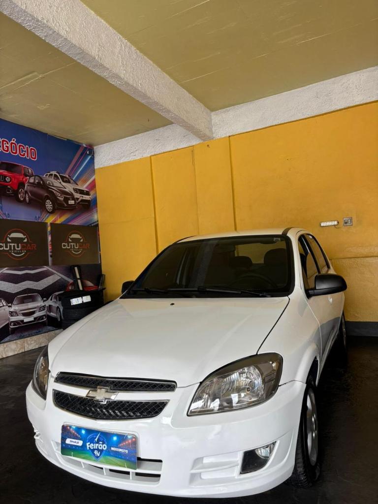 Chevrolet Celta 2014