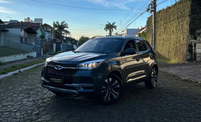 Caoa Chery Tiggo 2021