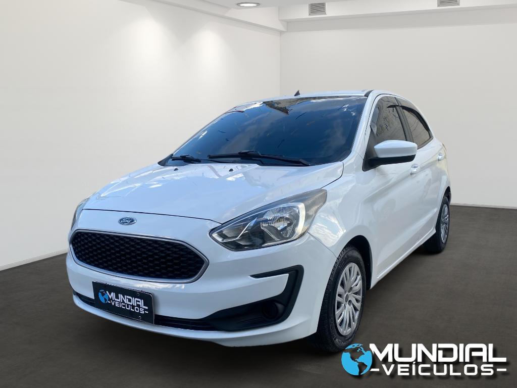 Ford Ka Ka 1.0 SE/SE Plus TiVCT Flex 5p 2020