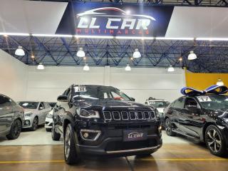 Foto do veículo Jeep Compass Limited 2.0 4x2 Flex 16v Aut.