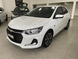 Foto do veículo Chevrolet Onix Hatch Lt 1.0 12v Tb Flex 5p Aut.