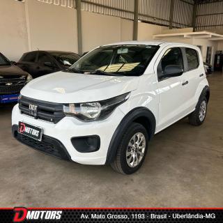 Foto do veículo Fiat Mobi 1.0 Like