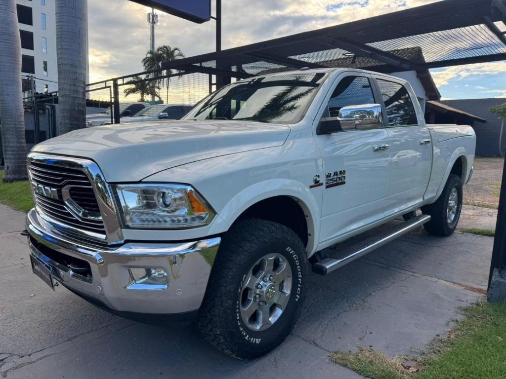 Ram 2500 2018